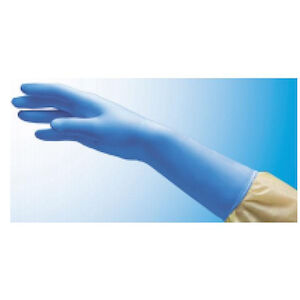 GLOVE NITRILE XL BL 4.0 NS PF 10/100